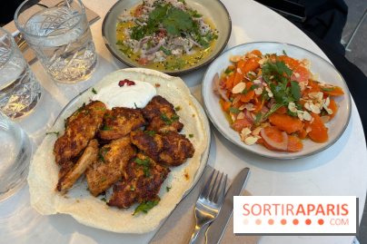 Sosso Restaurant  - des assiettes méditerranéennes à partager  