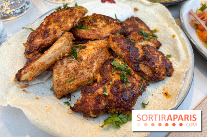 Sosso Restaurant  - le chich taouk 