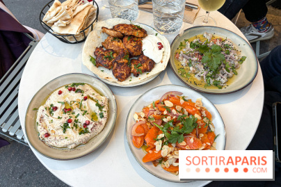 Sosso Restaurant  - des assiettes méditerranéennes à partager  