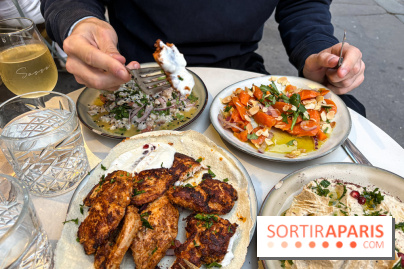 Sosso Restaurant  - des assiettes méditerranéennes à partager  