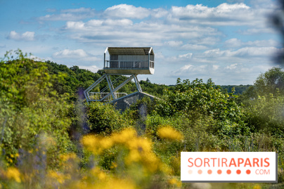 Le Parc du peuple de l'herbe dans les Yvelines - Étang de Galiotte - Carrières-sous-Poissy -  A7C7470