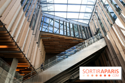 Inauguration du prolongement de la ligne 14, nos photos - IMG 5348