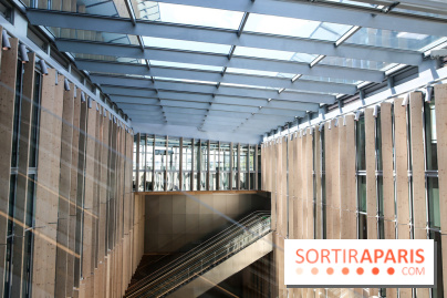 Inauguration du prolongement de la ligne 14, nos photos - IMG 5355