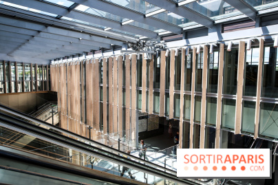 Inauguration du prolongement de la ligne 14, nos photos - IMG 5356