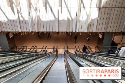 Inauguration du prolongement de la ligne 14, nos photos - IMG 5358