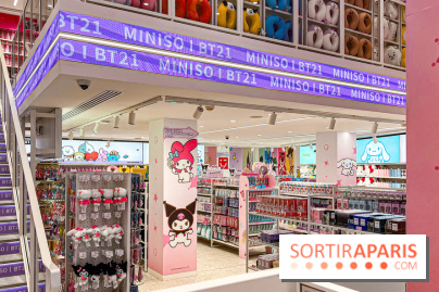 MINISO Champs-Élysées