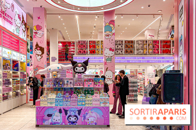 MINISO Champs-Élysées