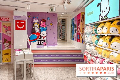 MINISO Champs-Élysées