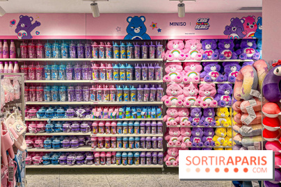 MINISO Champs-Élysées