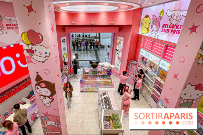 MINISO Champs-Élysées