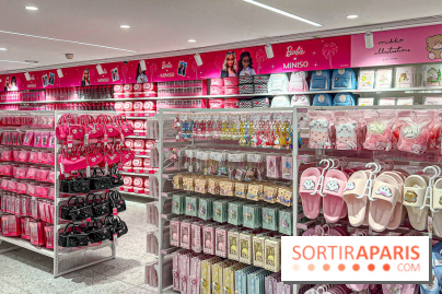 MINISO Champs-Élysées