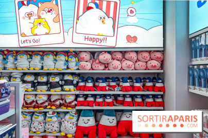 MINISO Champs-Élysées