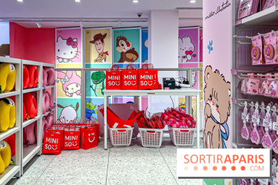 MINISO Champs-Élysées