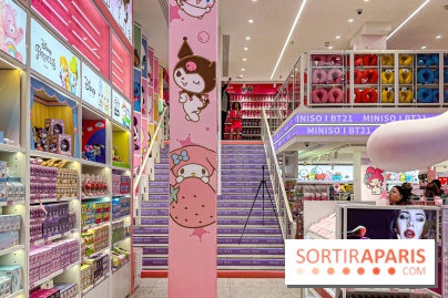 MINISO Champs-Élysées