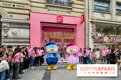 MINISO Champs-Élysées