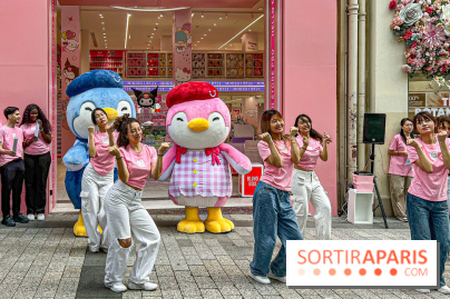 MINISO Champs-Élysées