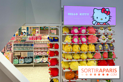 MINISO Champs-Élysées