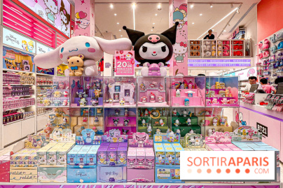 MINISO Champs-Élysées