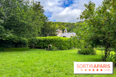 Le Jardin du Yoga à la Roche-Guyon - nos photos - image00008