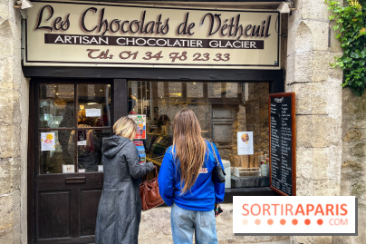 Les Chocolats de Vétheuil - nos photos