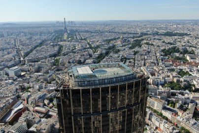 Campagne #33479 - (can use but better credit ⚠️) Drone view @cinemaerien