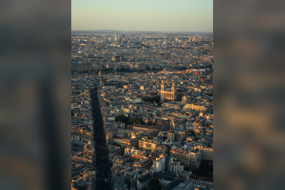 Campagne #33479 - Observatoire montparnasse Rue de Rennes S Sulpice   @imzefyr 1