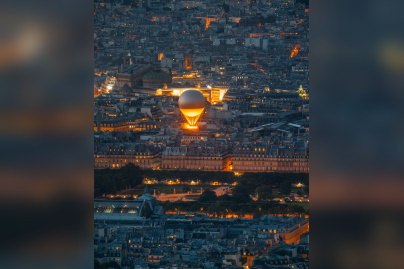 Le Rooftop de la Tour Montparnasse : la plus belle vue de Paris de jour comme de nuit !