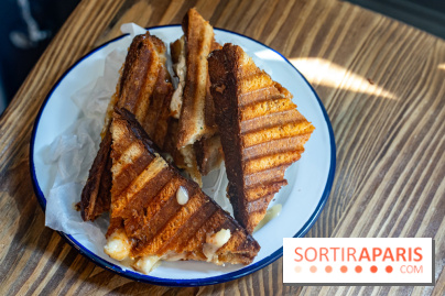 Tina restaurant - bar à Tapas Paris 6  -  bikini sobresada