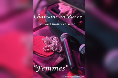 Chansons en Barre chante les FEMES