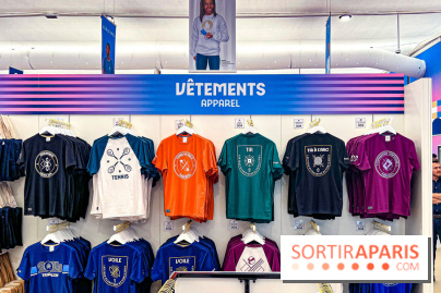 Megastore Paris 2024 Champs-Élysées