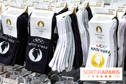 Megastore Paris 2024 Champs-Élysées