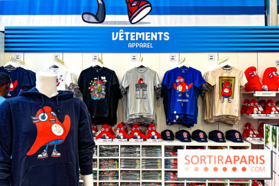 Megastore Paris 2024 Champs-Élysées