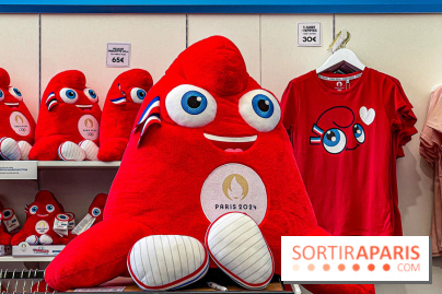 Megastore Paris 2024 Champs-Élysées - image00061