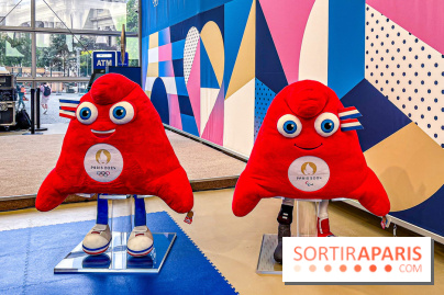 Megastore Paris 2024 Champs-Élysées