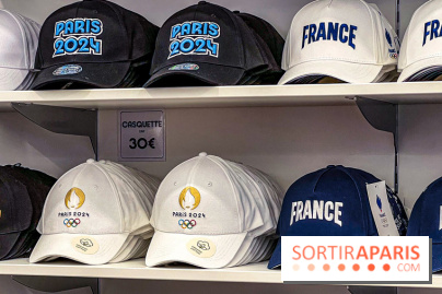 Megastore Paris 2024 Champs-Élysées