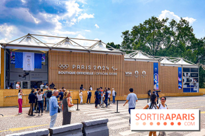 Megastore Paris 2024 Champs-Élysées - image00097