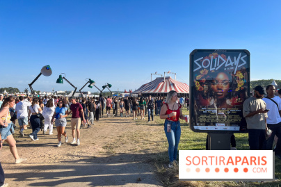 Solidays 2024 - nos photos