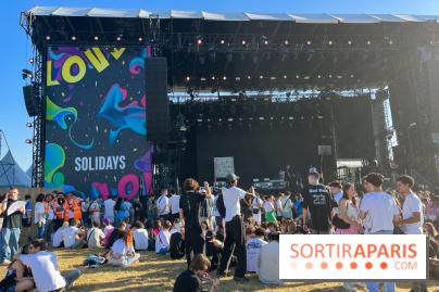 Solidays 2024 - nos photos