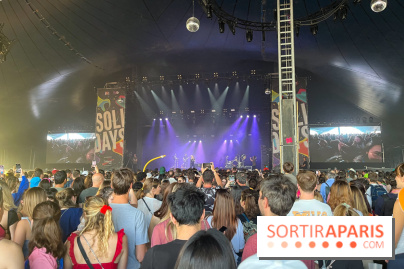 Solidays 2024 - nos photos