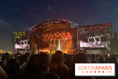 Solidays 2024 - nos photos