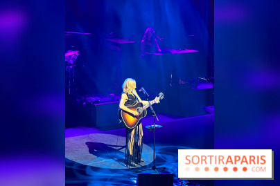 Sheryl Crow à l'Olympia, 27 juin 2024