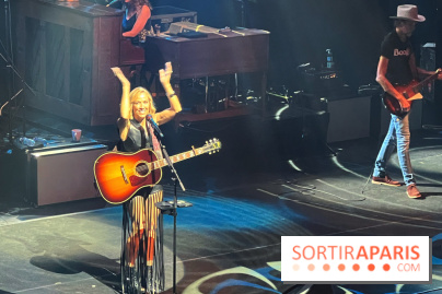 Sheryl Crow à l'Olympia, 27 juin 2024