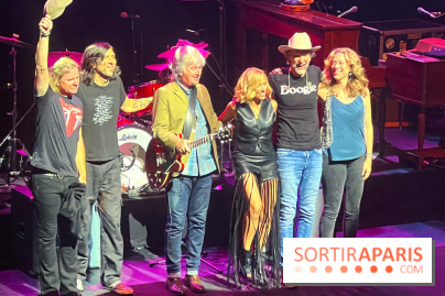 Sheryl Crow à l'Olympia, 27 juin 2024