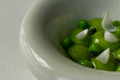 Montée : L’alliance raffinée de la gastronomie française et japonaise par le chef Takayuki Nameura