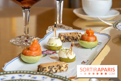 Le Tea Time de la Reine d'Ore à Versailles -  A7C8214