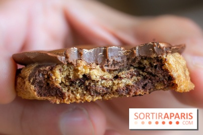Le Tea Time de la Reine d'Ore à Versailles -  cookie