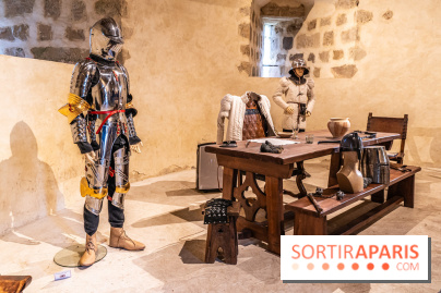 Le Château de Blandy-les-Tours en Seine-et-Marne (77), nos photos -  A7C7952