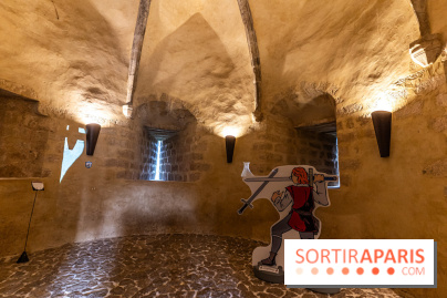 Le Château de Blandy-les-Tours en Seine-et-Marne (77), nos photos -  A7C7954