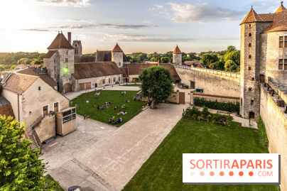Le Château de Blandy-les-Tours en Seine-et-Marne (77), nos photos -  A7C7964
