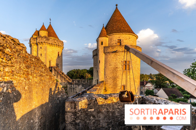 Le Château de Blandy-les-Tours en Seine-et-Marne (77), nos photos -  A7C7975
